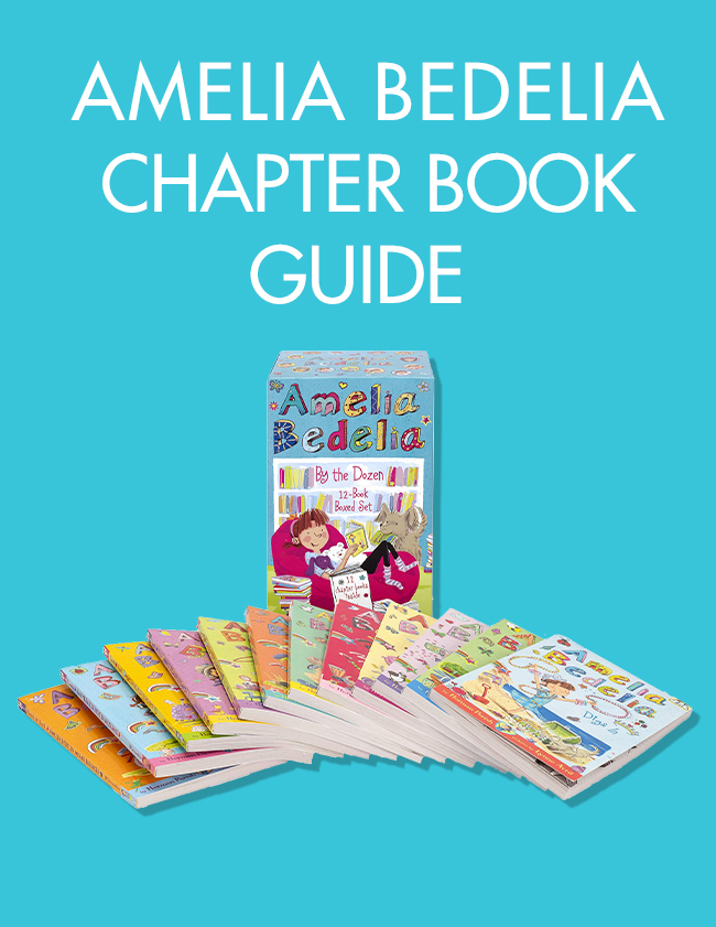 Amelia Bedelia Chapter Book Series Teaching Guide Amelia Bedelia Chapter Book Series Teaching Guide